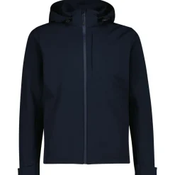 CMP - Jacket Zip Hood Stretch Softshell - Softshelljacke