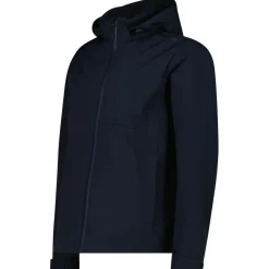 CMP - Jacket Zip Hood Stretch Softshell - Softshelljacke