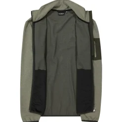 CMP - Jacquard Knitted Jacket - Fleecejacke