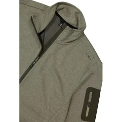 CMP - Jacquard Knitted Jacket - Fleecejacke