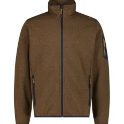 CMP - Jacquard Knitted Jacket - Fleecejacke