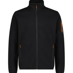 CMP - Jacquard Knitted Jacket - Fleecejacke