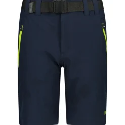 CMP - Kid's Bermuda with Belt - Shorts