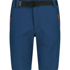 CMP - Kid's Bermuda with Belt - Shorts
