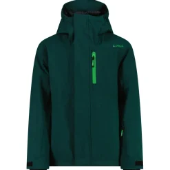 CMP - Kid's Jacket Fix Hood - Skijacke