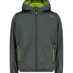 CMP - Kid's Jacket Fix Hood - Softshelljacke