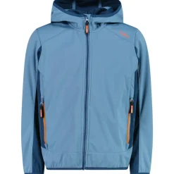 CMP - Kid's Jacket Fix Hood - Softshelljacke