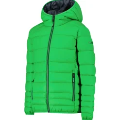 CMP - Kid's Jacket Fix Hood 34Z3294 - Kunstfaserjacke