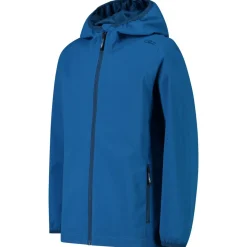 CMP - Kid's Jacket Fix Hood Clima Protect - Softshelljacke