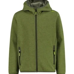 CMP - Kid's Jacket Fix Hood - Fleecejacke