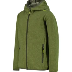 CMP - Kid's Jacket Fix Hood - Fleecejacke