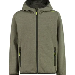 CMP - Kid's Jacket Fix Hood - Fleecejacke