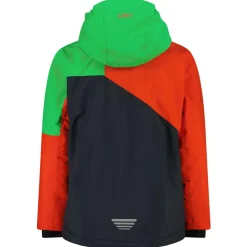 CMP - Kid's Jacket Fix Hood 33W0624 - Skijacke