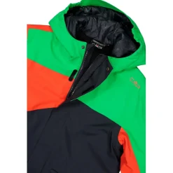 CMP - Kid's Jacket Fix Hood 33W0624 - Skijacke