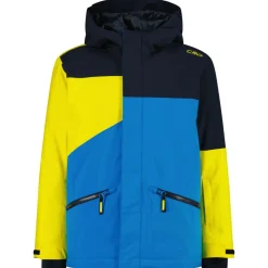 CMP - Kid's Jacket Fix Hood 33W0624 - Skijacke