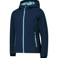 CMP - Kid's Jacket Fix Hood 3A29385 - Softshelljacke