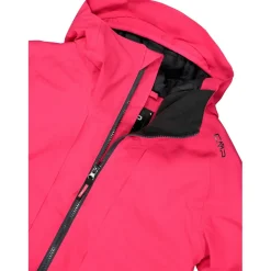 CMP - Kid's Jacket Fix Hood 34W4015 - Skijacke
