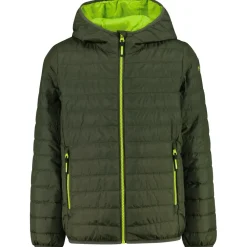 CMP - Kid's Jacket Fix Hood - Kunstfaserjacke