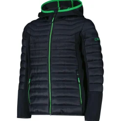 CMP - Kid's Jacket Hybrid Fix Hood 35Z3214 - Hybridjacke
