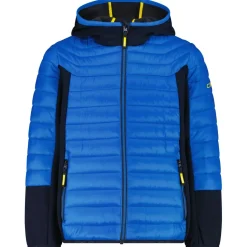 CMP - Kid's Jacket Hybrid Fix Hood 35Z3214 - Hybridjacke