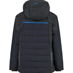 CMP - Kid's Jacket Snaps Hooded - Skijacke