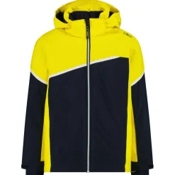 CMP - Kid's Jacket Snaps Hood - Skijacke