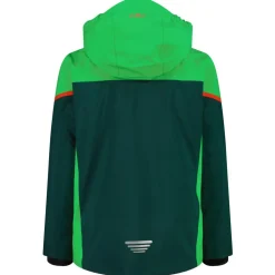 CMP - Kid's Jacket Snaps Hood - Skijacke