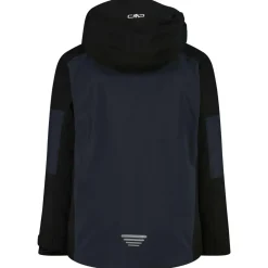 CMP - Kid's Jacket with Fix Hood - Skijacke