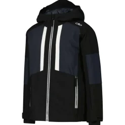 CMP - Kid's Jacket with Fix Hood - Skijacke