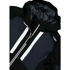 CMP - Kid's Jacket with Fix Hood - Skijacke