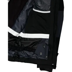 CMP - Kid's Jacket with Fix Hood - Skijacke