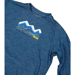 CMP - Kid's Jersey T-Shirt L/S - Longsleeve