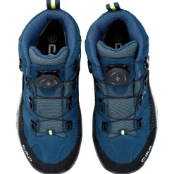 CMP - Kid's Kiruna Mid Fitgo Trekking Shoes WP - Wanderschuhe