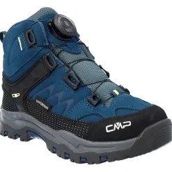 CMP - Kid's Kiruna Mid Fitgo Trekking Shoes WP - Wanderschuhe