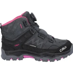 CMP - Kid's Kiruna Mid Fitgo Trekking Shoes WP - Wanderschuhe