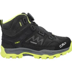CMP - Kid's Kiruna Mid Fitgo Trekking Shoes WP - Wanderschuhe