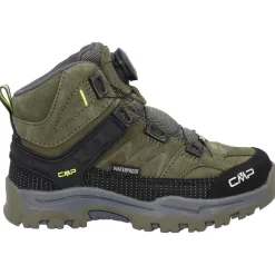 CMP - Kid's Kiruna Mid Fitgo Trekking Shoes WP - Wanderschuhe
