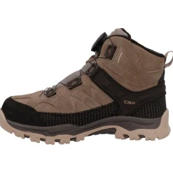 CMP - Kid's Kiruna Mid Fitgo Fleece WP - Winterschuhe