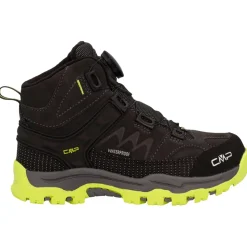 CMP - Kid's Kiruna Mid Fitgo Fleece WP - Winterschuhe