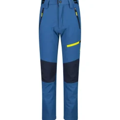 CMP - Kid's Long Softshell Pant - Softshellhose