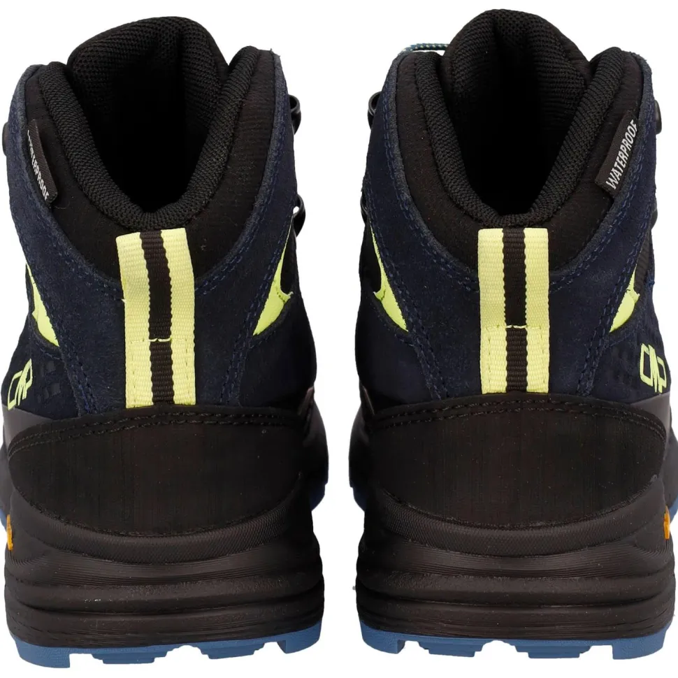 CMP - Kid's Vertyx Mid Trekking Shoes WP - Wanderschuhe