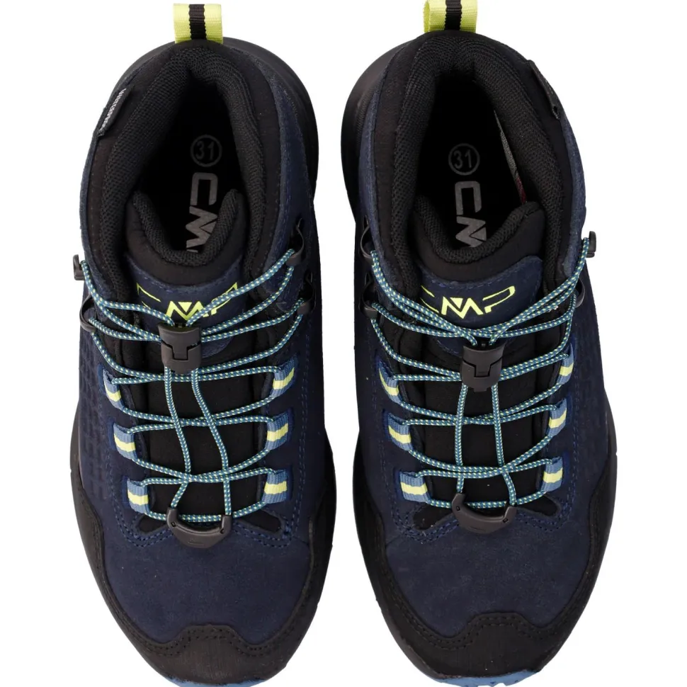 CMP - Kid's Vertyx Mid Trekking Shoes WP - Wanderschuhe