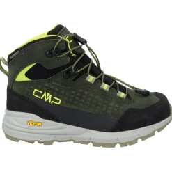 CMP - Kid's Vertyx Mid Trekking Shoes WP - Wanderschuhe