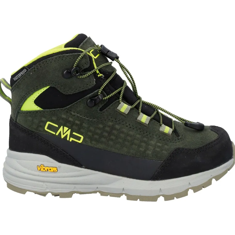 CMP - Kid's Vertyx Mid Trekking Shoes WP - Wanderschuhe