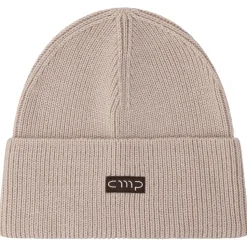 CMP - Knitted Hat with Logo - Mütze