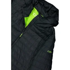 CMP - Padded Jacket Fix Hood - Kunstfaserjacke