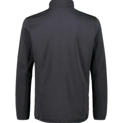 CMP - Striped Jacquard Jacket - Fleecejacke