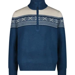 CMP - Sweat Knitted Yarn 7H77510 - Pullover