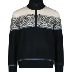 CMP - Sweat Knitted Yarn 7H77511 - Pullover