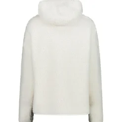 CMP - Women's Jacket Fix Hood Bonded Teddy - Fleecejacke